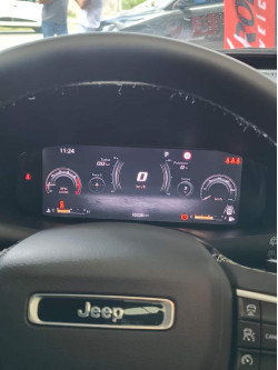 JEEP Commander 2.0 16V 4P HURRICANE 4 TURBO BLACKHAWK AUTOMÁTICO AT9