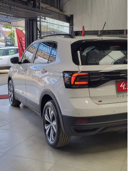 VOLKSWAGEN T-Cross 1.0 4P 200 TSI FLEX AUTOMÁTICO
