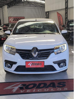 RENAULT Sandero 1.0 12V 4P FLEX SCE ZEN
