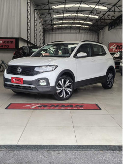 VOLKSWAGEN T-Cross 1.0 4P 200 TSI FLEX AUTOMÁTICO