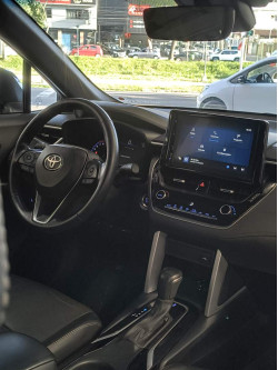 TOYOTA Corolla Cross 2.0 16V 4P FLEX VVT-IE XRE DIRECT SHIFT AUTOMÁTICO CVT