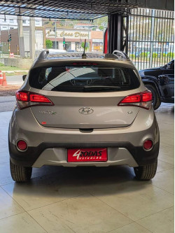 HYUNDAI HB 20 Hatch X 1.6 16V 4P STYLE FLEX