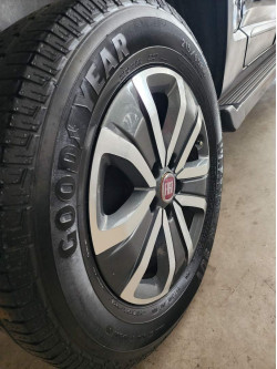 FIAT Toro 1.8 16V 4P FLEX FREEDOM AUTOMÁTICO