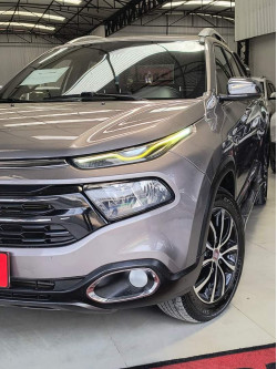 FIAT Toro 2.0 16V 4P 4WD RANCH TURBO DIESEL AUTOMÁTICO