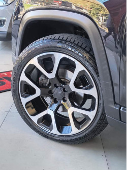 JEEP Compass 2.0 16V 4P 350 LIMITED 4X4 TURBO DIESEL AUTOMÁTICO