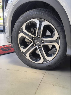 HONDA HR-V 1.8 16V 4P EXL FLEX AUTOMÁTICO CVT