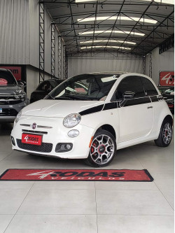 FIAT 500 1.4 16V SPORT AIR