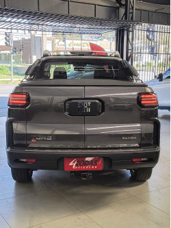 FIAT Toro 2.0 16V 4P 4WD RANCH TURBO DIESEL AUTOMÁTICO