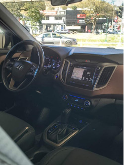 HYUNDAI Creta 2.0 16V 4P FLEX PRESTIGE AUTOMÁTICO