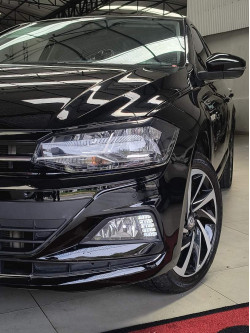 VOLKSWAGEN Virtus 1.0 4P 200 TSI FLEX HIGHLINE AUTOMÁTICO