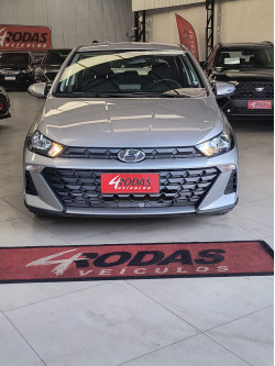 HYUNDAI HB 20 Hatch 1.0 12V 4P FLEX COMFORT