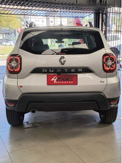 RENAULT Duster 1.3 16V 4P ICONIC TURBO TCe AUTOMÁTICO CVT