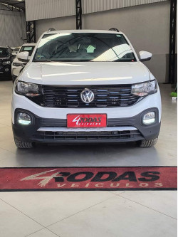VOLKSWAGEN T-Cross 1.0 4P 200 TSI FLEX AUTOMÁTICO