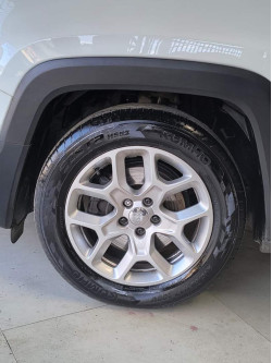 JEEP Renegade 1.8 16V 4P FLEX LONGITUDE AUTOMÁTICO
