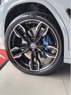 BMW X4 3.0 24V 4P TWINPOWER M40I M SPORT EDITON STEPTRONIC AUTOMÁTICO