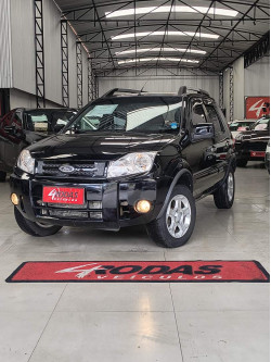 FORD Ecosport 2.0 16V 4P XLT FLEX AUTOMÁTICO