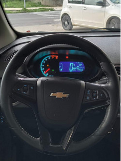 CHEVROLET Onix Hatch 1.4 4P FLEX LTZ AUTOMÁTICO