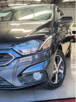 CHEVROLET Onix Hatch 1.4 4P FLEX LTZ AUTOMÁTICO