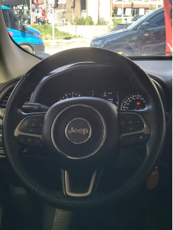 JEEP Renegade 1.8 16V 4P FLEX LONGITUDE AUTOMÁTICO