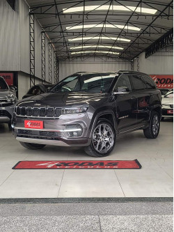 JEEP Commander 2.0 16V 4P TD380 OVERLAND TURBO DIESEL AUTOMÁTICO