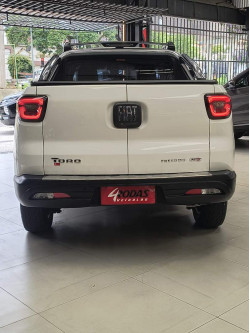 FIAT Toro 2.0 16V 4P 4WD FREEDOM TURBO DIESEL  AUTOMÁTICO