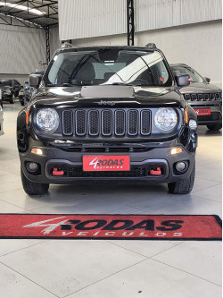 JEEP Renegade 2.0 16V 4P TURBO DIESEL TRAILHAWK 4X4 AUTOMÁTICO