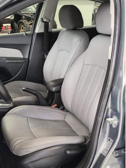 CHEVROLET Cruze Sedan 1.8 16V 4P LTZ ECOTEC FLEX AUTOMÁTICO