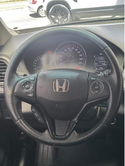 HONDA HR-V 1.8 16V 4P EXL FLEX AUTOMÁTICO CVT