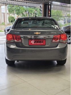 CHEVROLET Cruze Sedan 1.8 16V 4P LTZ ECOTEC FLEX AUTOMÁTICO