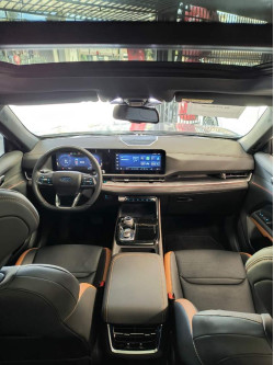 FORD Territory 1.5 16V 4P ECOBOOST TURBO GTDI TITANIUM AUTOMÁTICO