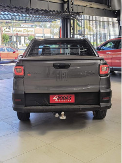 FIAT Strada 1.3 4P FIREFLY FLEX VOLCANO CABINE DUPLA AUTOMÁTICO