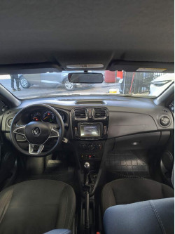 RENAULT Sandero 1.0 12V 4P FLEX SCE ZEN