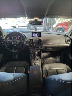 AUDI A3 Sedan 1.4 16V 4P TFSI FLEX AMBIENTE AUTOMÁTICO