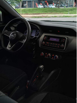NISSAN Kicks 1.6 16V 4P FLEXSTART S DIRECT X-TRONIC AUTOMÁTICO CVT