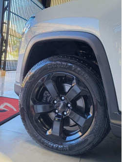 JEEP Compass 2.0 16V 4P FLEX SPORT AUTOMÁTICO