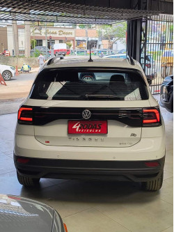 VOLKSWAGEN T-Cross 1.0 4P 200 TSI FLEX AUTOMÁTICO
