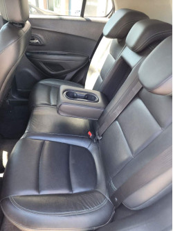 CHEVROLET Tracker 1.8 16V 4P FLEX LTZ AUTOMÁTICO