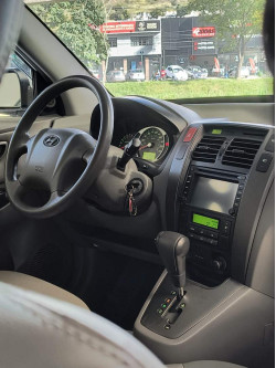 HYUNDAI Tucson 2.0 16V 4P GLS FLEX AUTOMÁTICO