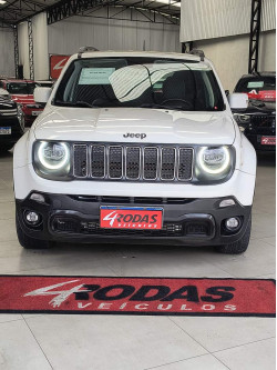 JEEP Renegade 2.0 16V 4P TURBO DIESEL LONGITUDE 4X4 AUTOMÁTICO