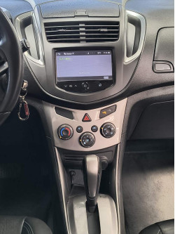 CHEVROLET Tracker 1.8 16V 4P FLEX LTZ AUTOMÁTICO