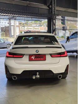 BMW 320I 2.0 16V 4P M SPORT GP TURBO ACTIVE FLEX AUTOMÁTICO