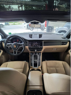 PORSCHE Macan 2.0 16V 4P AWD TURBO PDK AUTOMÁTICO