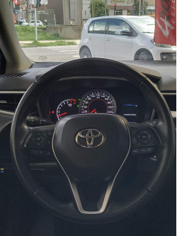 TOYOTA Corolla 2.0 16V 4P FLEX XEI DIRECT SHIFT AUTOMÁTICO CVT