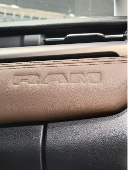 RAM Rampage 2.0 4P TURBO DIESEL LARAMIE 4X4 AUTOMÁTICO