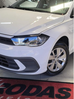 VOLKSWAGEN Polo Hatch 1.0 12V 4P MPI FLEX