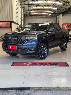 RAM Rampage 2.0 4P TURBO DIESEL REBEL 4X4 AUTOMÁTICO