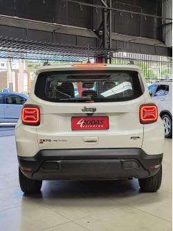 JEEP Renegade 1.3 16V 4P FLEX T270 S 4X4 TURBO AUTOMÁTICO