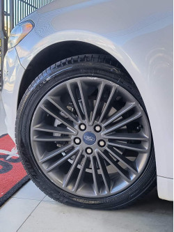 FORD Fusion 2.0 16V 4P ECOBOOST TURBO TITANIUM AWD AUTOMÁTICO