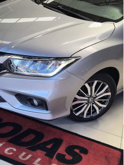 HONDA City Sedan 1.5 16V 4P EXL FLEX AUTOMÁTICO
