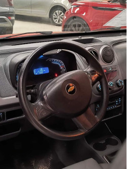 CHEVROLET Montana 1.4 FLEX LS FURGÃO